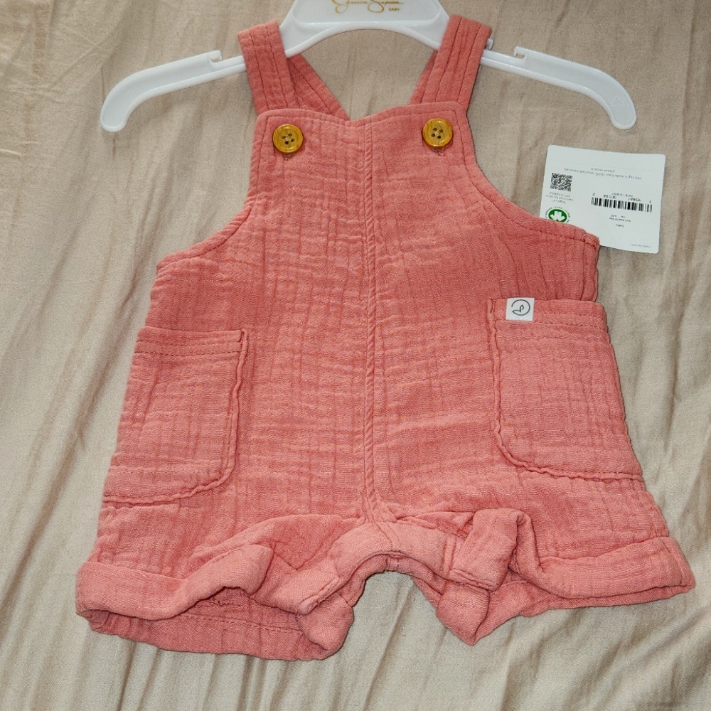 Little planet romper
